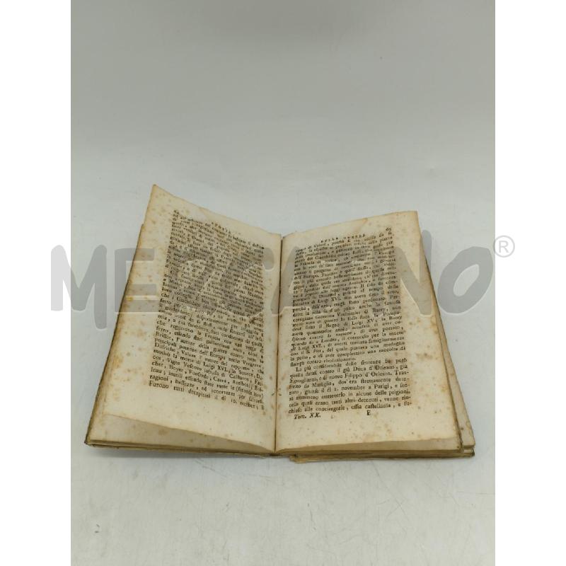 L. PROSPETTO AFFARI ATTUALI 1794  | Mercatino dell'Usato Sandigliano 4