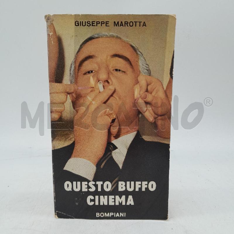 L. QUESTO BUFFO CINEMA | Mercatino dell'Usato Sandigliano 1