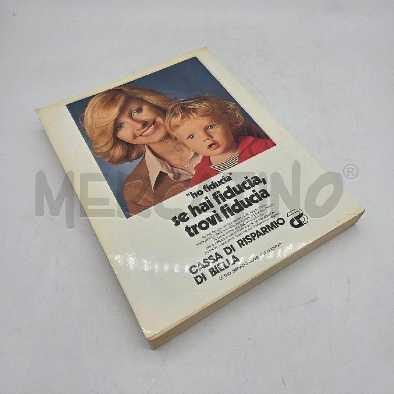 L. UN ANNO DI VITA BIELLESE 1982  | Mercatino dell'Usato Sandigliano 2