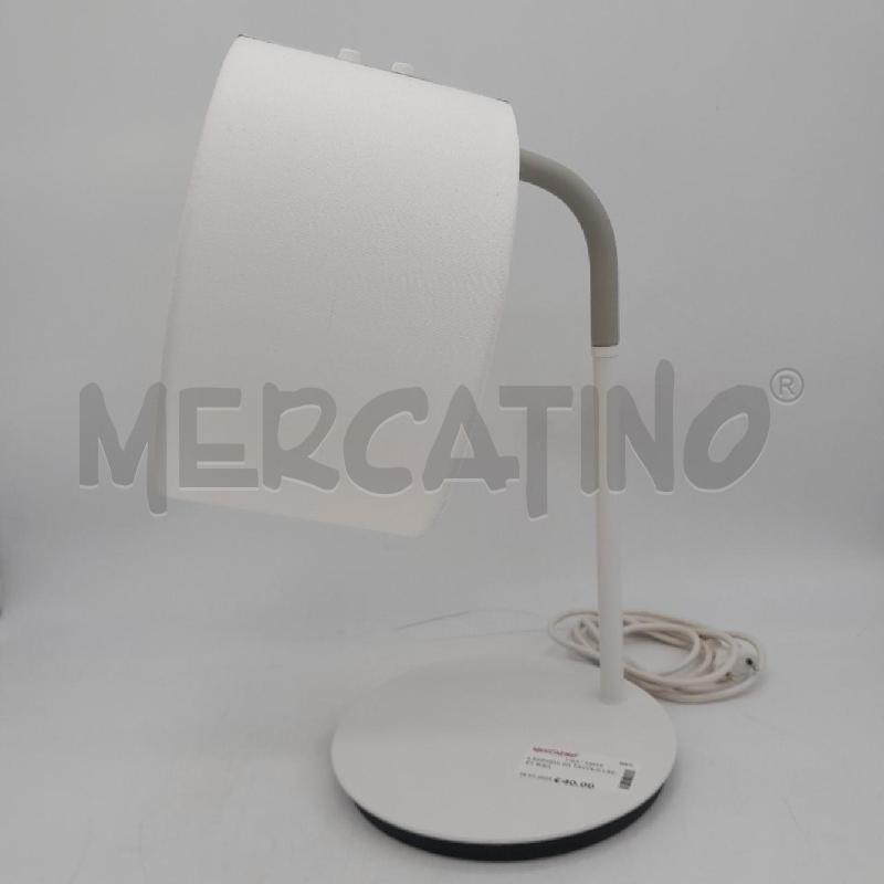 LAMPADA DA TAVOLO LEDET IKEA | Mercatino dell'Usato Sandigliano 4