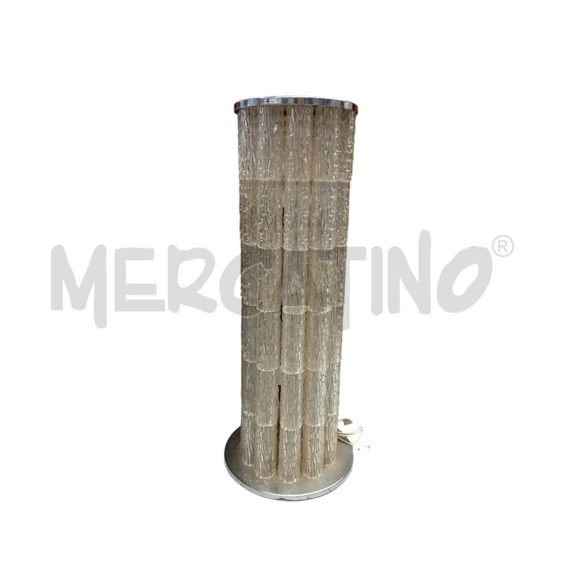 LAMPADA DA TERRA TRONCHI JULIUS KALMAR | Mercatino dell'Usato Sandigliano 1