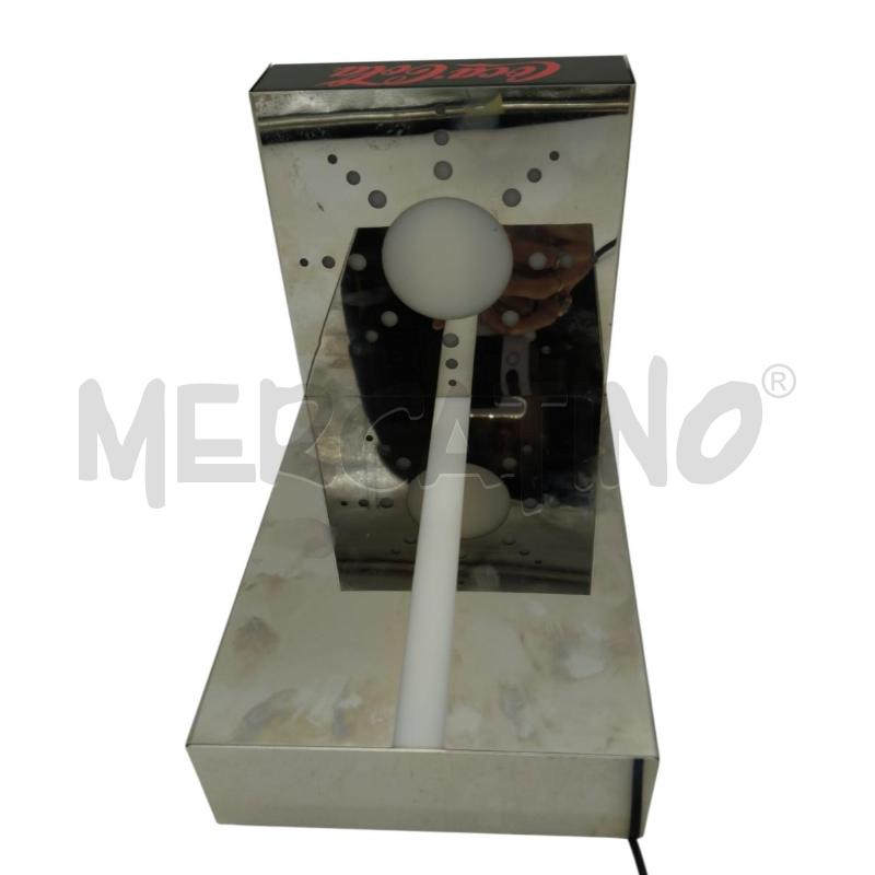 LAMPADA ESPOSITORE COCA COLA | Mercatino dell'Usato Sandigliano 3