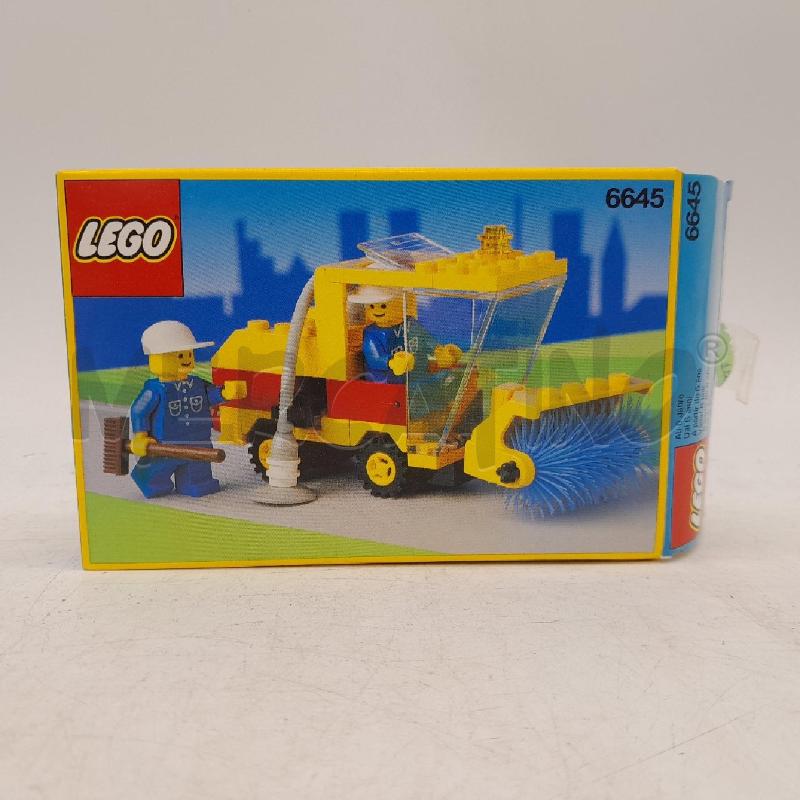 LEGO 6645  | Mercatino dell'Usato Sandigliano 1