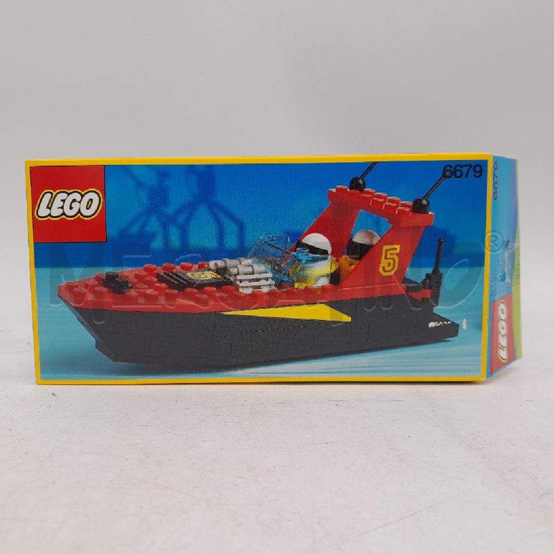 LEGO 6679 MOTOSCAFO | Mercatino dell'Usato Sandigliano 1