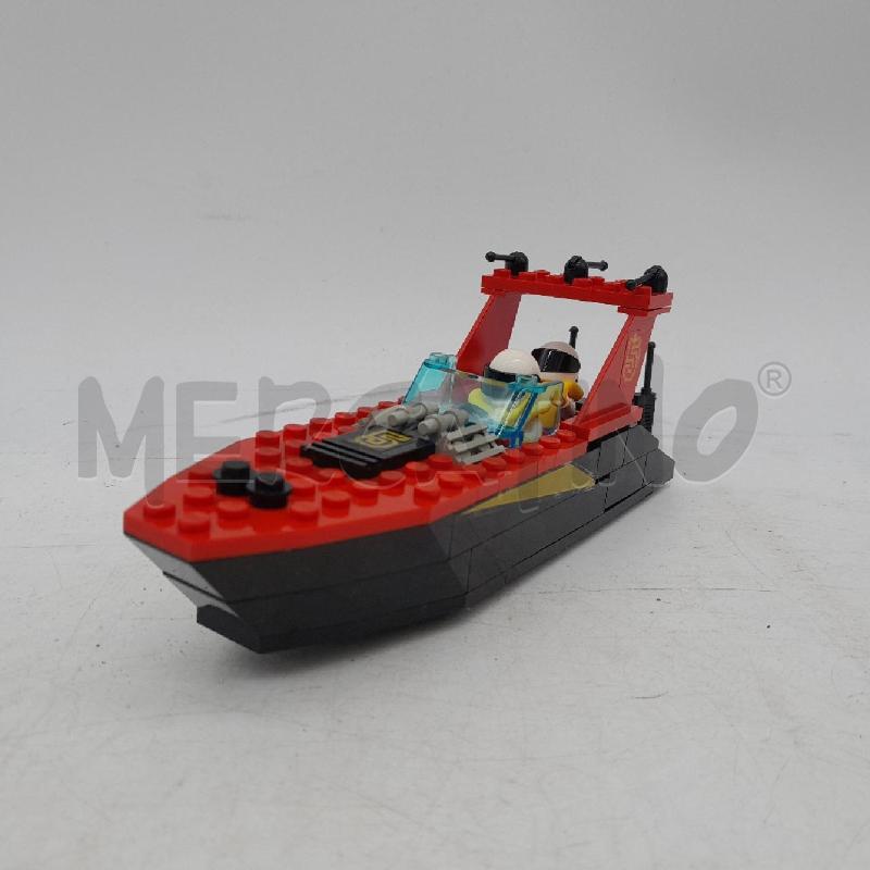 LEGO 6679 MOTOSCAFO | Mercatino dell'Usato Sandigliano 2