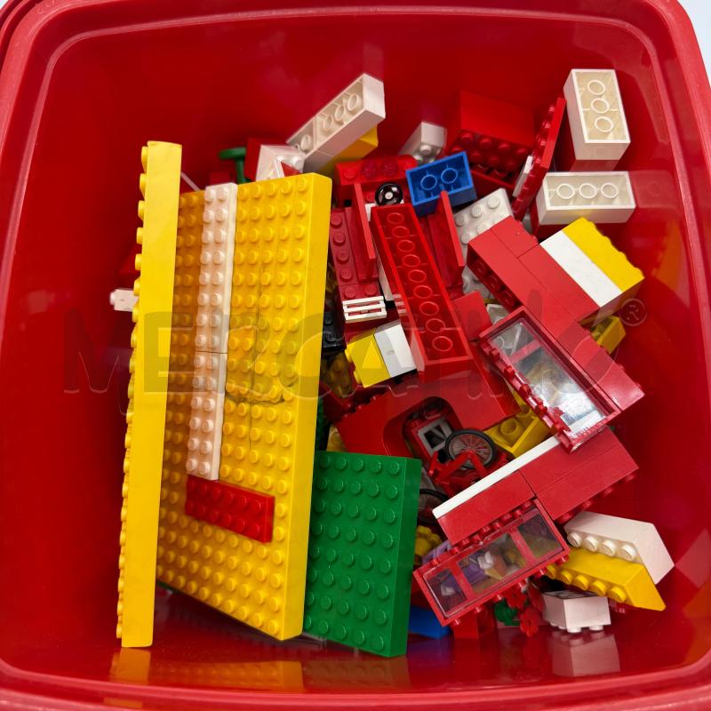 LEGO ANNI 80 LOTTO | Mercatino dell'Usato Sandigliano 2