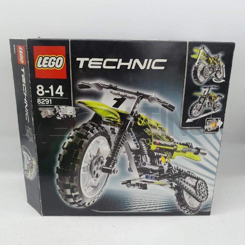 LEGO TECHNIC 8291 | Mercatino dell'Usato Sandigliano 2