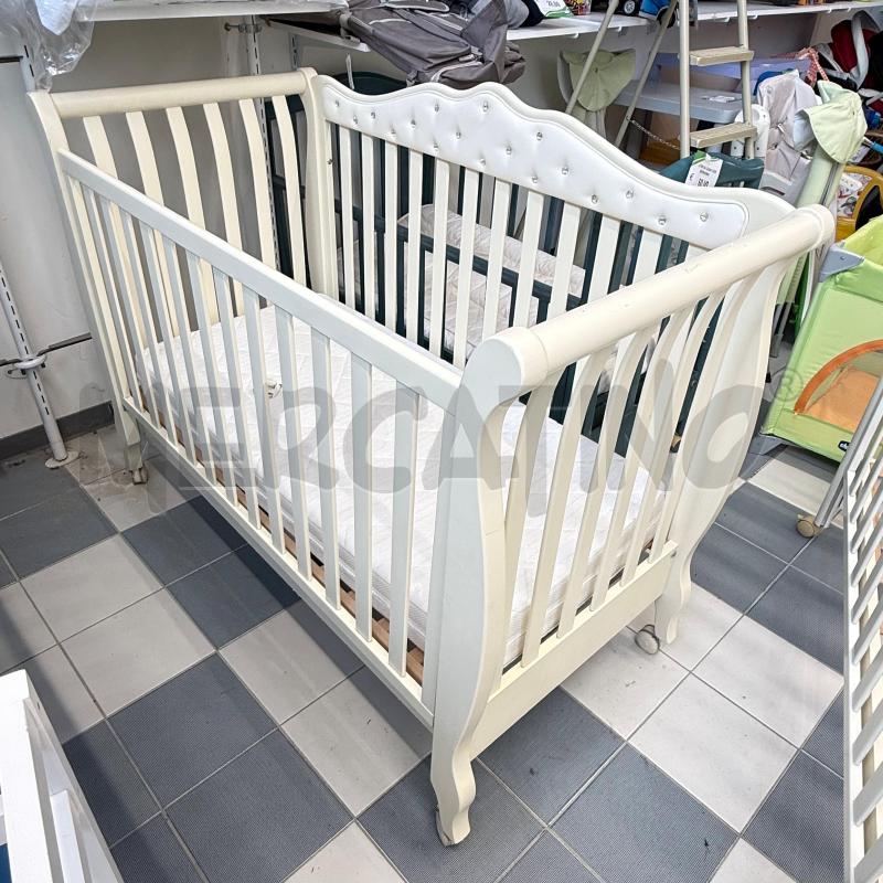 LETTINO DIVANETTO ITALBABY MAGNIFIQUE LUX  | Mercatino dell'Usato Sandigliano 1