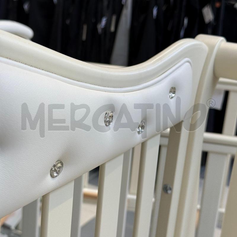 LETTINO DIVANETTO ITALBABY MAGNIFIQUE LUX  | Mercatino dell'Usato Sandigliano 2