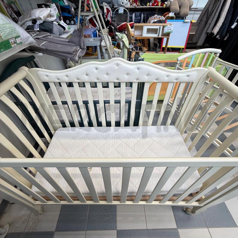 LETTINO DIVANETTO ITALBABY MAGNIFIQUE LUX  | Mercatino dell'Usato Sandigliano 3