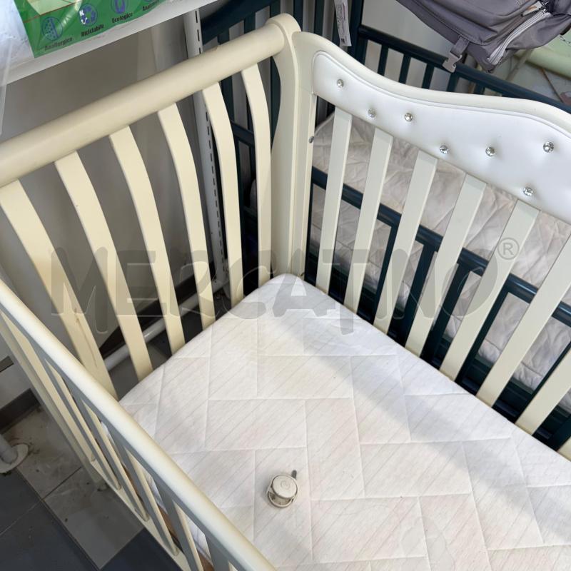 LETTINO DIVANETTO ITALBABY MAGNIFIQUE LUX  | Mercatino dell'Usato Sandigliano 4