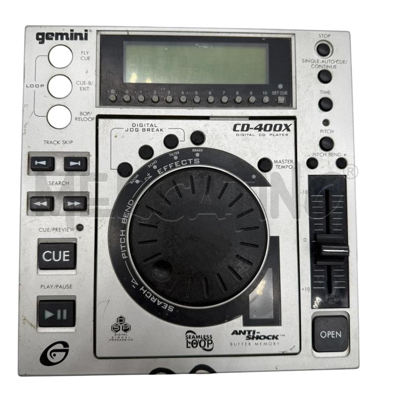 LETTORE MULTIMEDIALE CD 400X | Mercatino dell'Usato Sandigliano 4