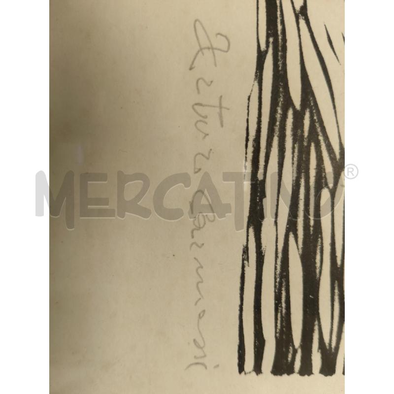 LITOGRAFIA ASTRATTA ARTURO CARMASSI | Mercatino dell'Usato Sandigliano 3