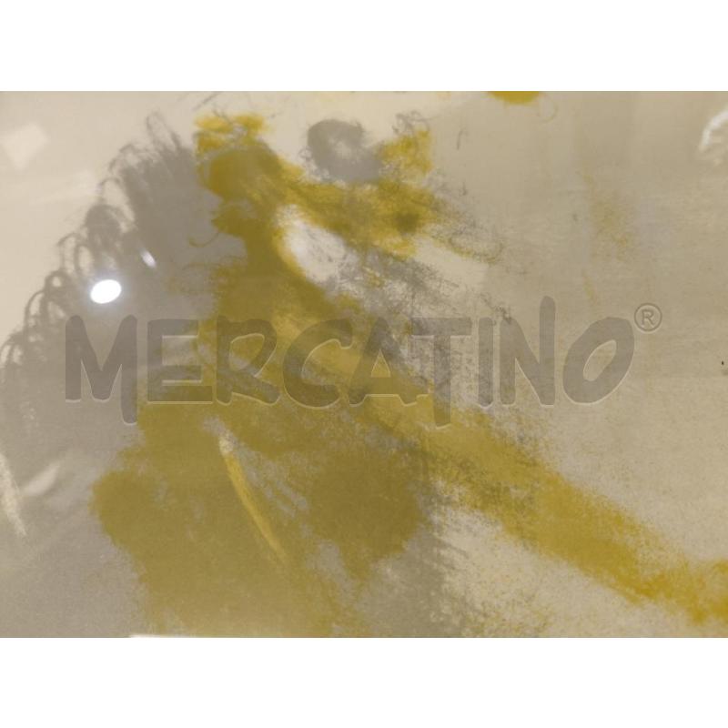 LITOGRAFIA ASTRATTA GIANCARLO CAZZANIGA | Mercatino dell'Usato Sandigliano 4