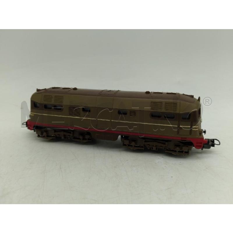 LOCOMOTIVA LIMA H0 D3424005 ANSALDO | Mercatino dell'Usato Sandigliano 1