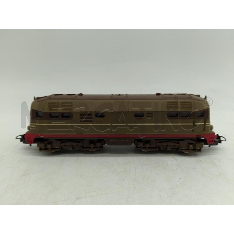 LOCOMOTIVA LIMA H0 D3424005 ANSALDO | Mercatino dell'Usato Sandigliano 2