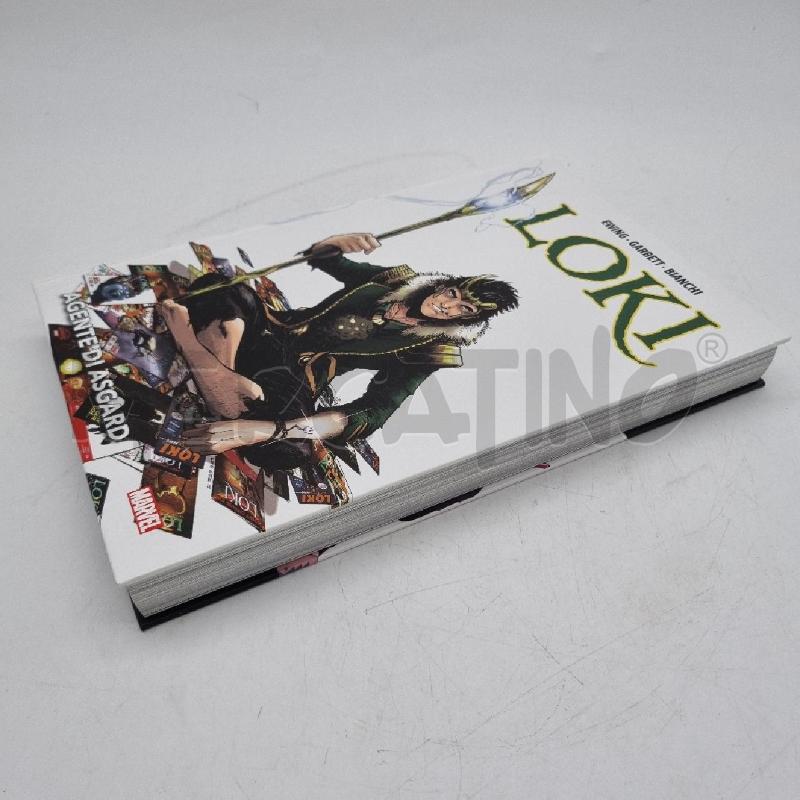 LOKI AGENTE DI ASGARD | Mercatino dell'Usato Sandigliano 3