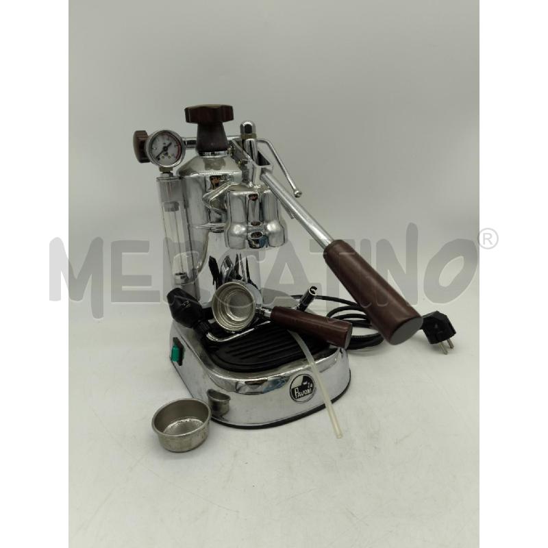 MACCHINA CAFFE' LA PAVONI METALLIZZATA | Mercatino dell'Usato Sandigliano 1