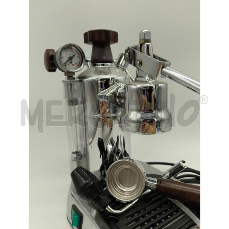 MACCHINA CAFFE' LA PAVONI METALLIZZATA | Mercatino dell'Usato Sandigliano 2