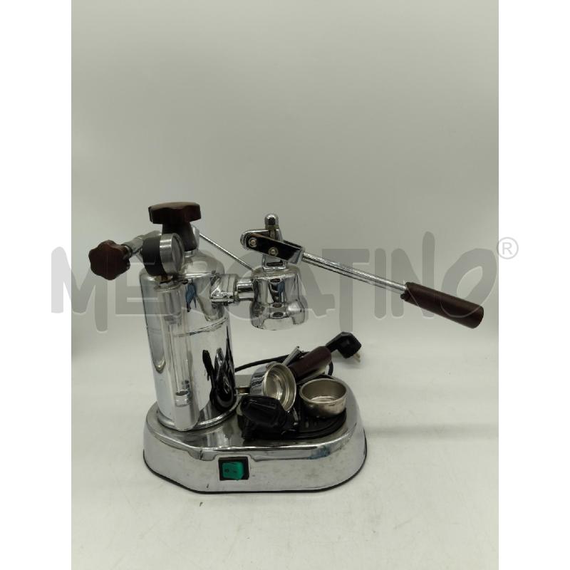 MACCHINA CAFFE' LA PAVONI METALLIZZATA | Mercatino dell'Usato Sandigliano 3