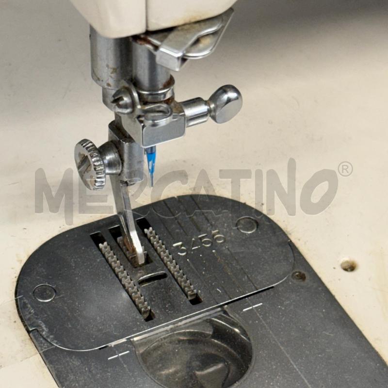 MACCHINA CUCIRE SINGER 746 | Mercatino dell'Usato Sandigliano 5