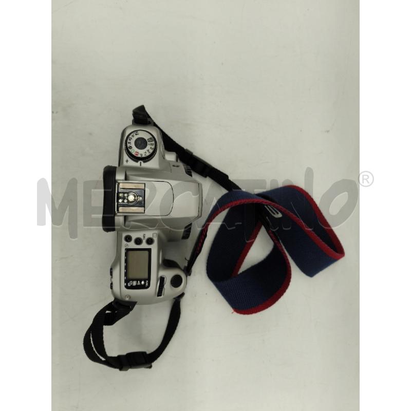 MACCHINA FOTOGRAFICA CANON EOS 300 | Mercatino dell'Usato Sandigliano 4