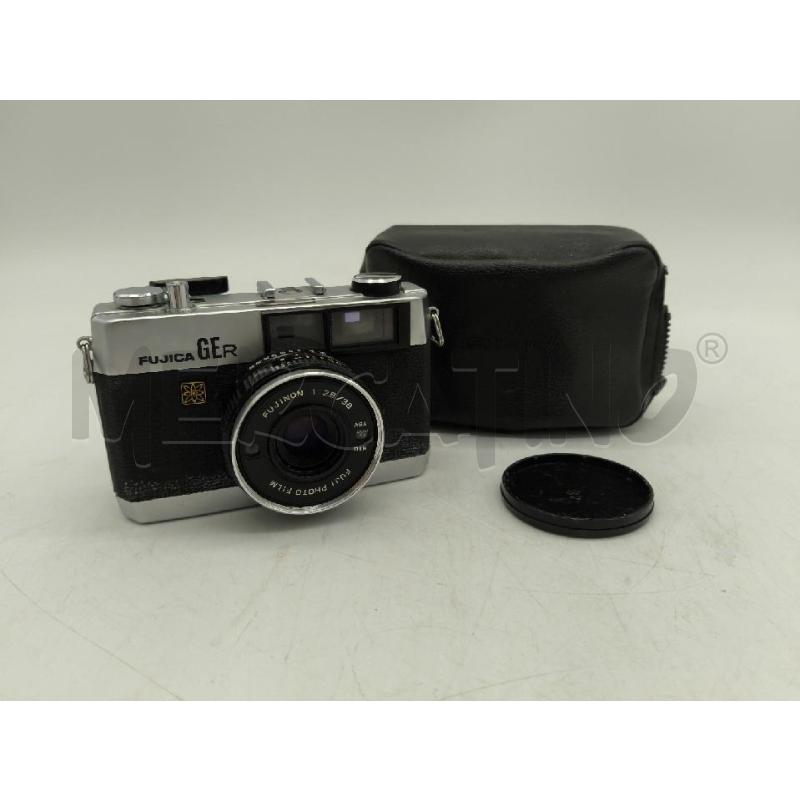 MACCHINA FOTOGRAFICA FUJICA GER | Mercatino dell'Usato Sandigliano 1