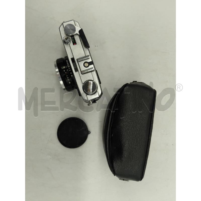 MACCHINA FOTOGRAFICA FUJICA GER | Mercatino dell'Usato Sandigliano 2