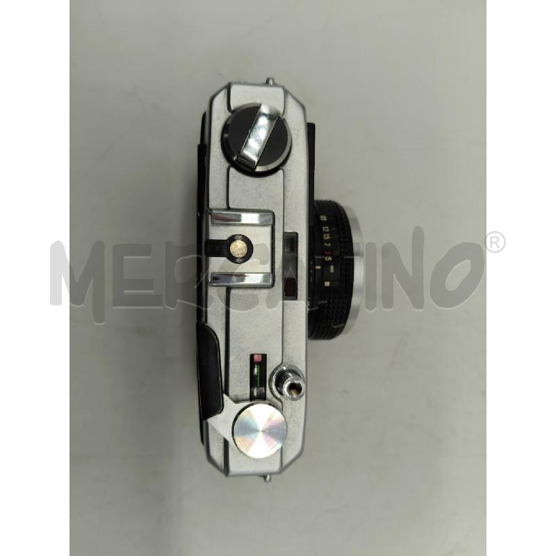 MACCHINA FOTOGRAFICA FUJICA GER | Mercatino dell'Usato Sandigliano 4