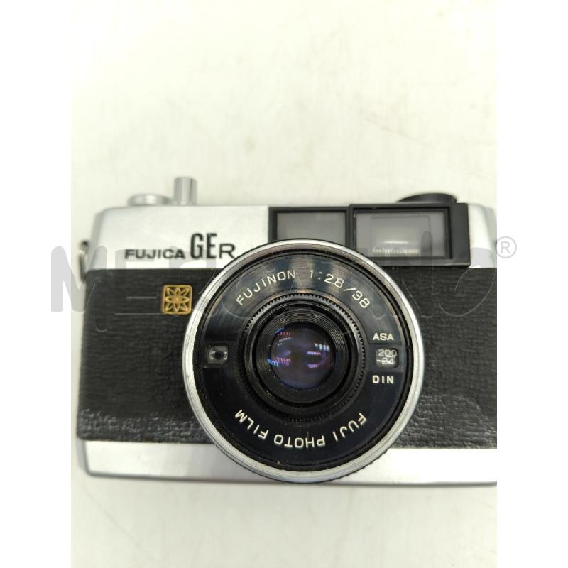 MACCHINA FOTOGRAFICA FUJICA GER | Mercatino dell'Usato Sandigliano 5