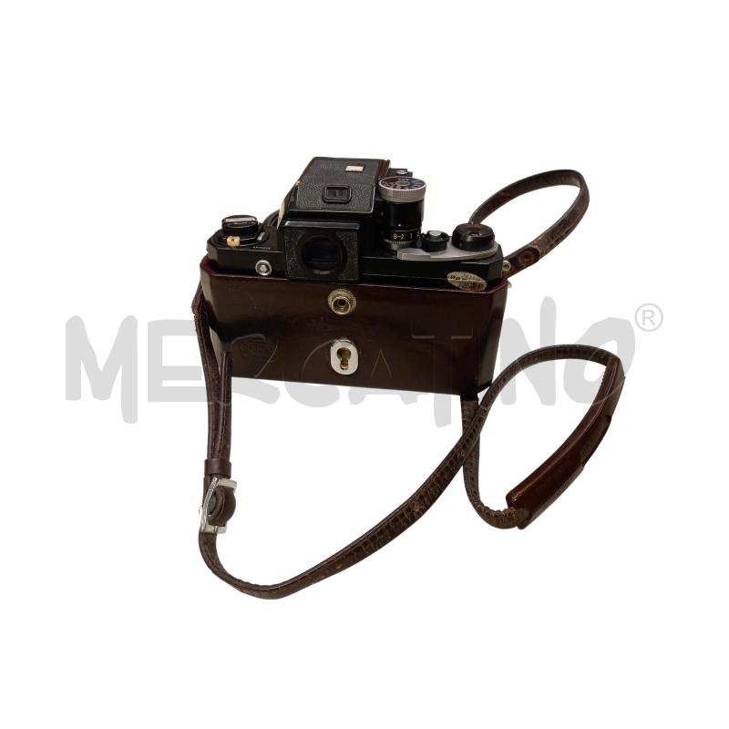 MACCHINA FOTOGRAFICA NIKON F PHOTOMIC TN | Mercatino dell'Usato Sandigliano 2