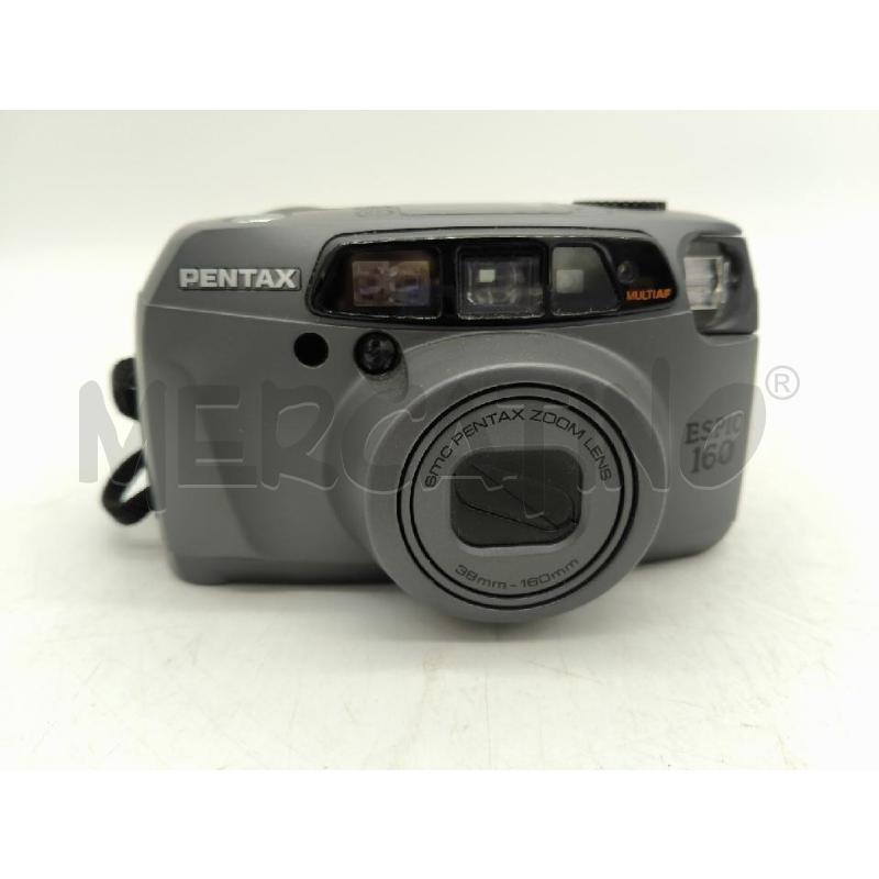 MACCHINA FOTOGRAFICA PENTAX ESPIO 160 | Mercatino dell'Usato Sandigliano 1