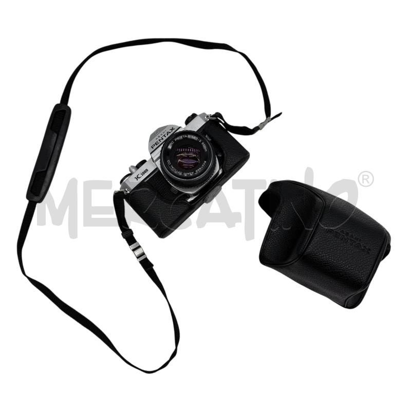 MACCHINA FOTOGRAFICA PENTAX K1000 | Mercatino dell'Usato Sandigliano 1