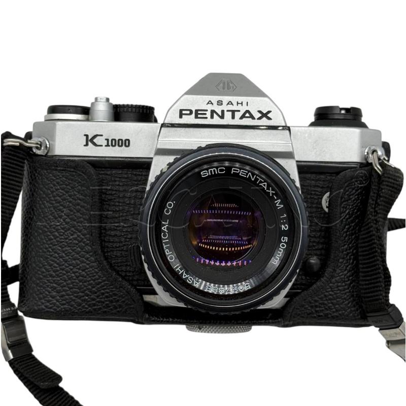 MACCHINA FOTOGRAFICA PENTAX K1000 | Mercatino dell'Usato Sandigliano 2