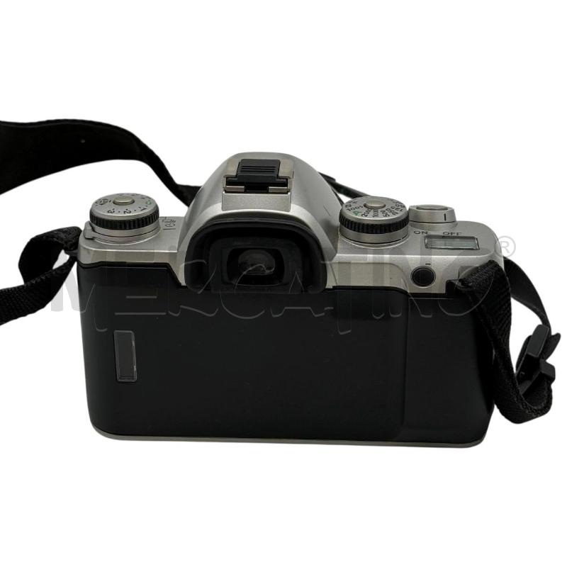 MACCHINA FOTOGRAFICA PENTAX MZ-M CON OBIETTIVO MAKINON | Mercatino dell'Usato Sandigliano 3