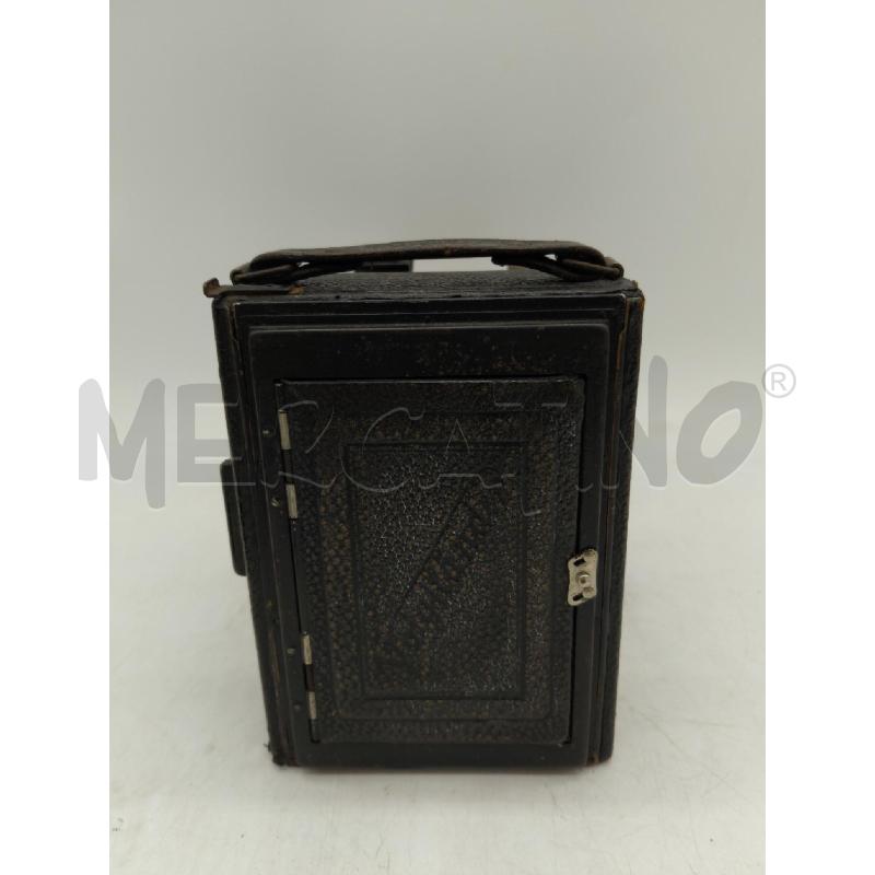 MACCHINA FOTOGRAFICA SOFFIETTO VOIGTLANDER BERGHEIL 9X12 | Mercatino dell'Usato Sandigliano 3