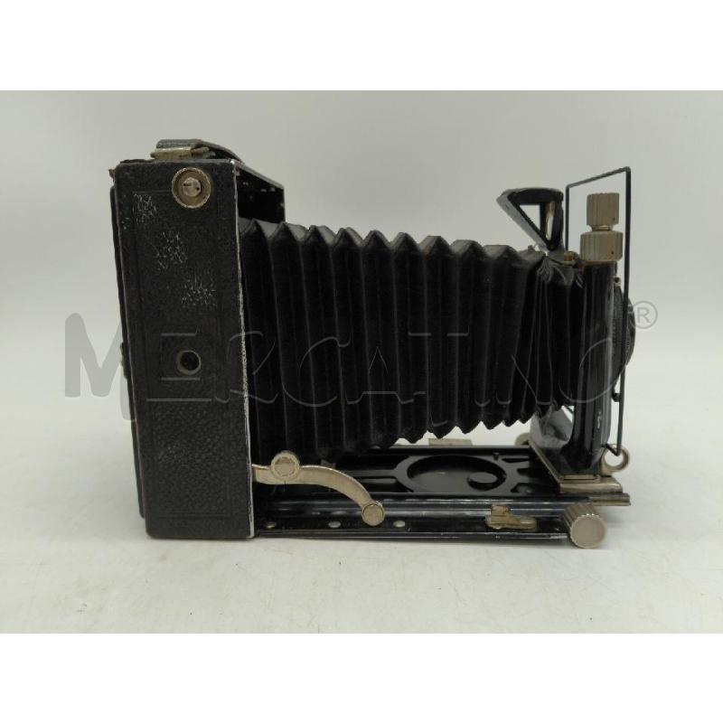MACCHINA FOTOGRAFICA SOFFIETTO VOIGTLANDER BERGHEIL 9X12 | Mercatino dell'Usato Sandigliano 4