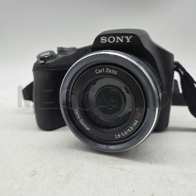 MACCHINA FOTOGRAFICA SONY CYBER-SHOT DSC-HX100V | Mercatino dell'Usato Sandigliano 2