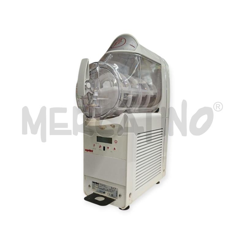 MACCHINA GELATO UGOLINI MINI GEL PLUS | Mercatino dell'Usato Sandigliano 1