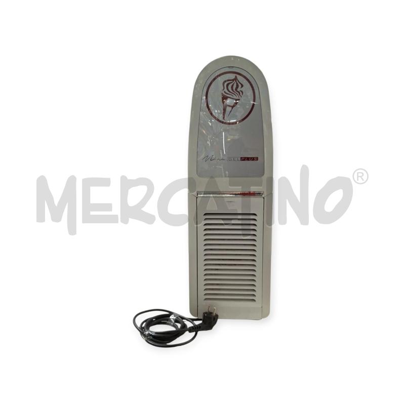 MACCHINA GELATO UGOLINI MINI GEL PLUS | Mercatino dell'Usato Sandigliano 3