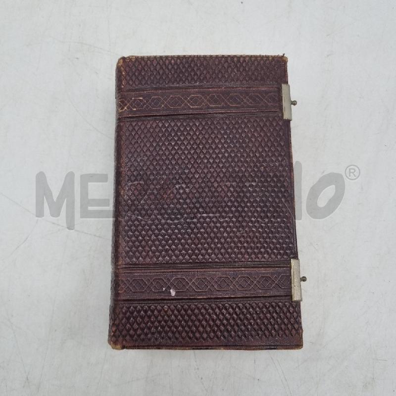 MANUALOE DELLA FILOTEA MILANBO 1884 | Mercatino dell'Usato Sandigliano 1