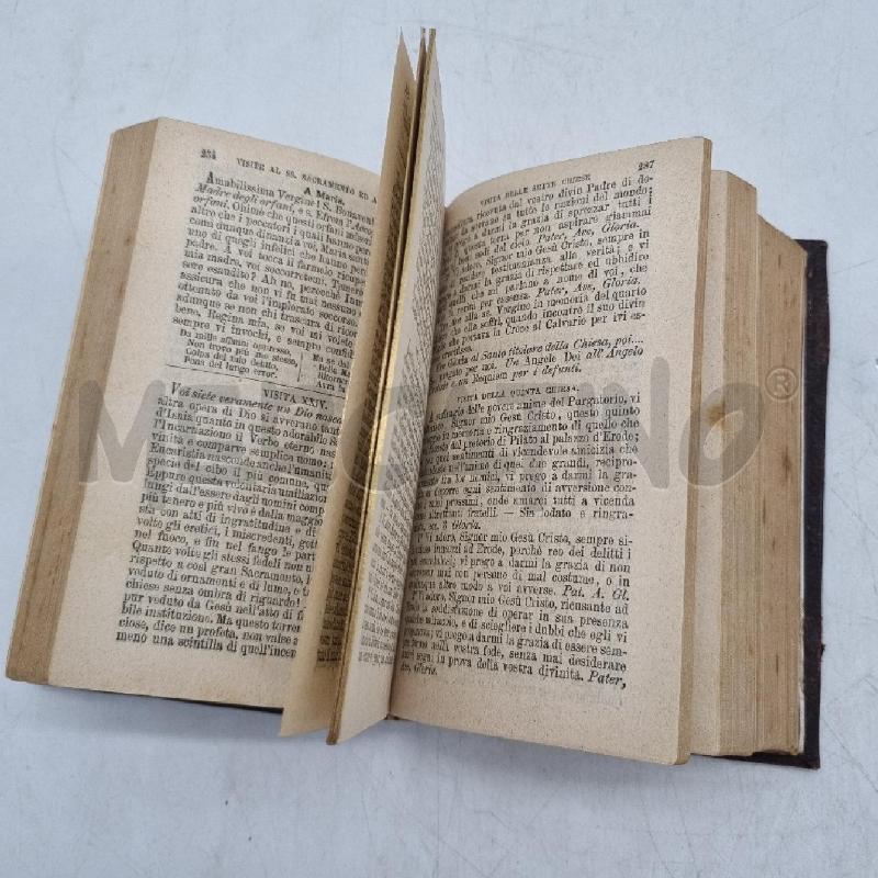 MANUALOE DELLA FILOTEA MILANBO 1884 | Mercatino dell'Usato Sandigliano 4