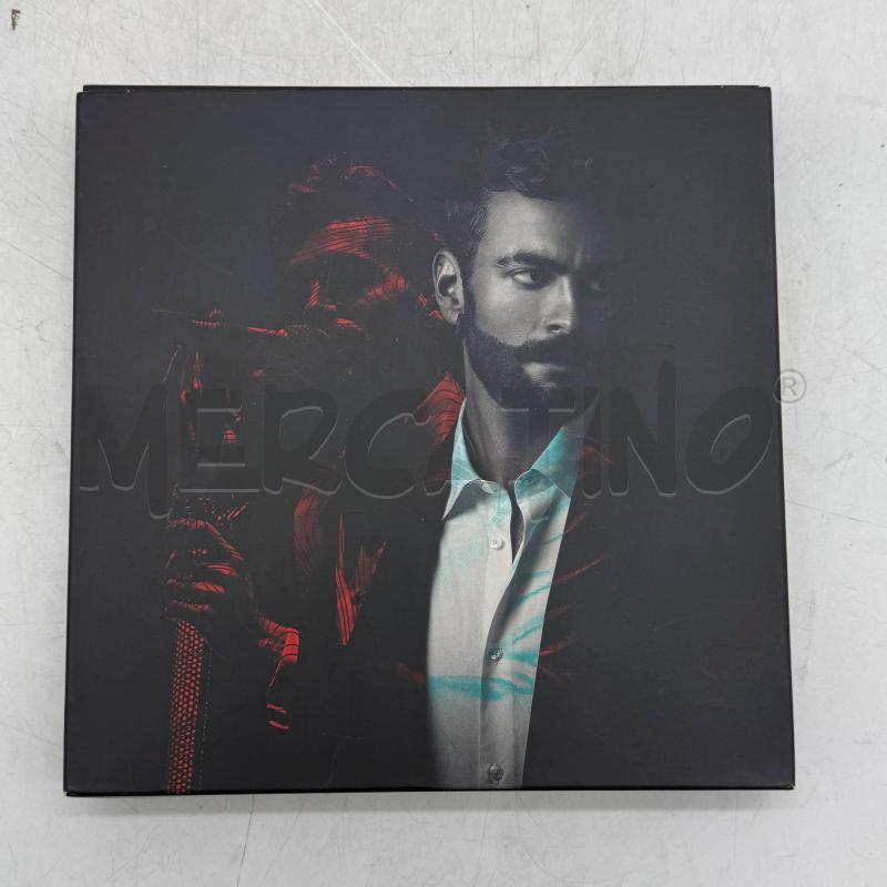 MARCO MENGONI LIVE BOX SET | Mercatino dell'Usato Sandigliano 3