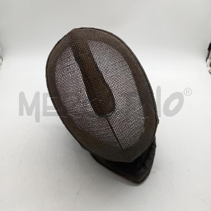 MASCHERA SCHERMA VINTAGE | Mercatino dell'Usato Sandigliano 1