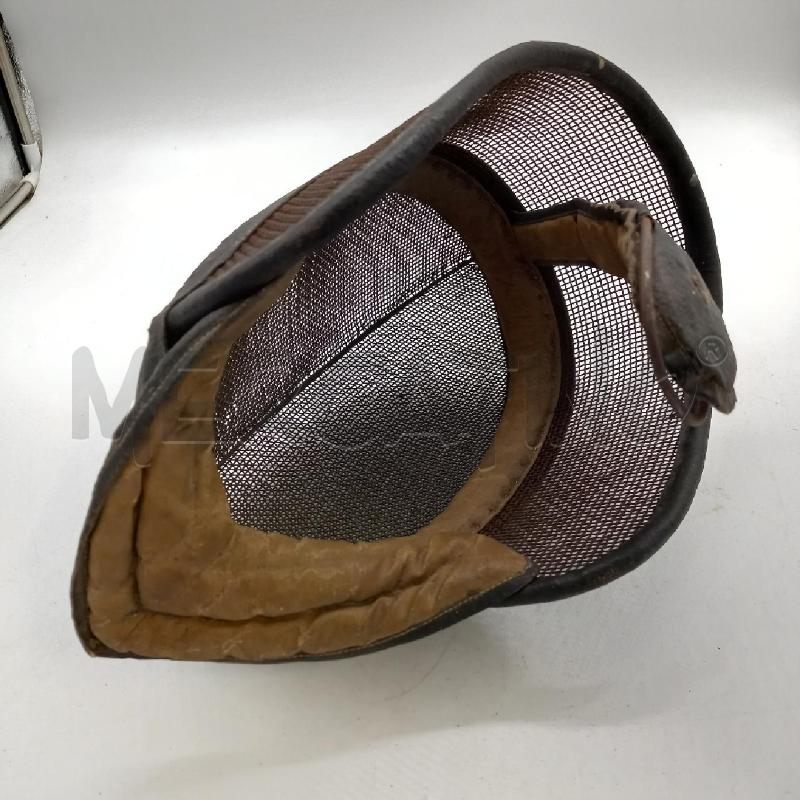 MASCHERA SCHERMA VINTAGE | Mercatino dell'Usato Sandigliano 3
