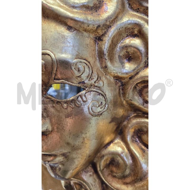 MASCHERA VENEZIANA LUNA  | Mercatino dell'Usato Sandigliano 3