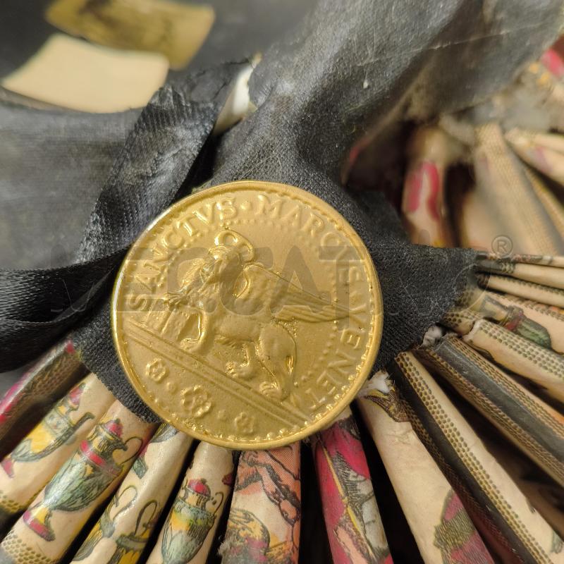 MASCHERA VENEZIANA VENTOLINA  | Mercatino dell'Usato Sandigliano 3