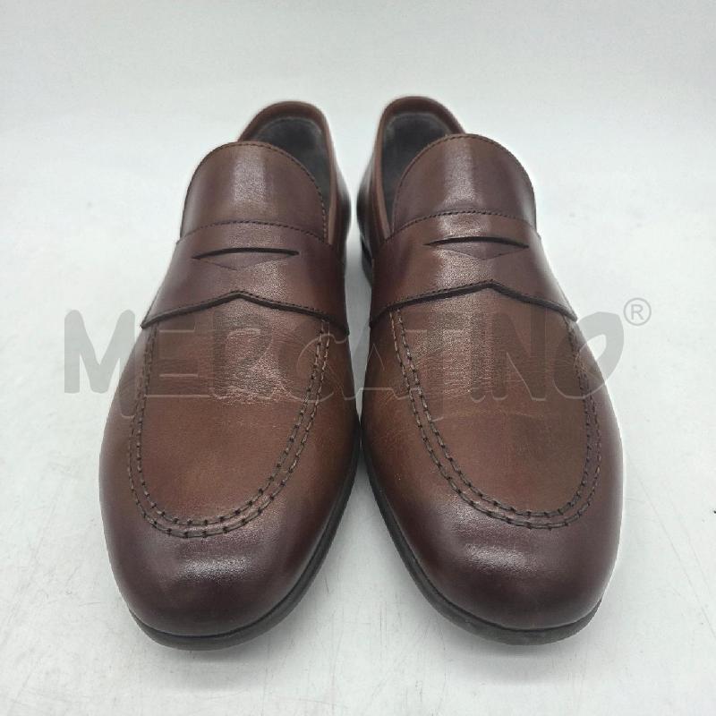 MOCASSINI PELLE POLLINI 39 MARR | Mercatino dell'Usato Sandigliano 2