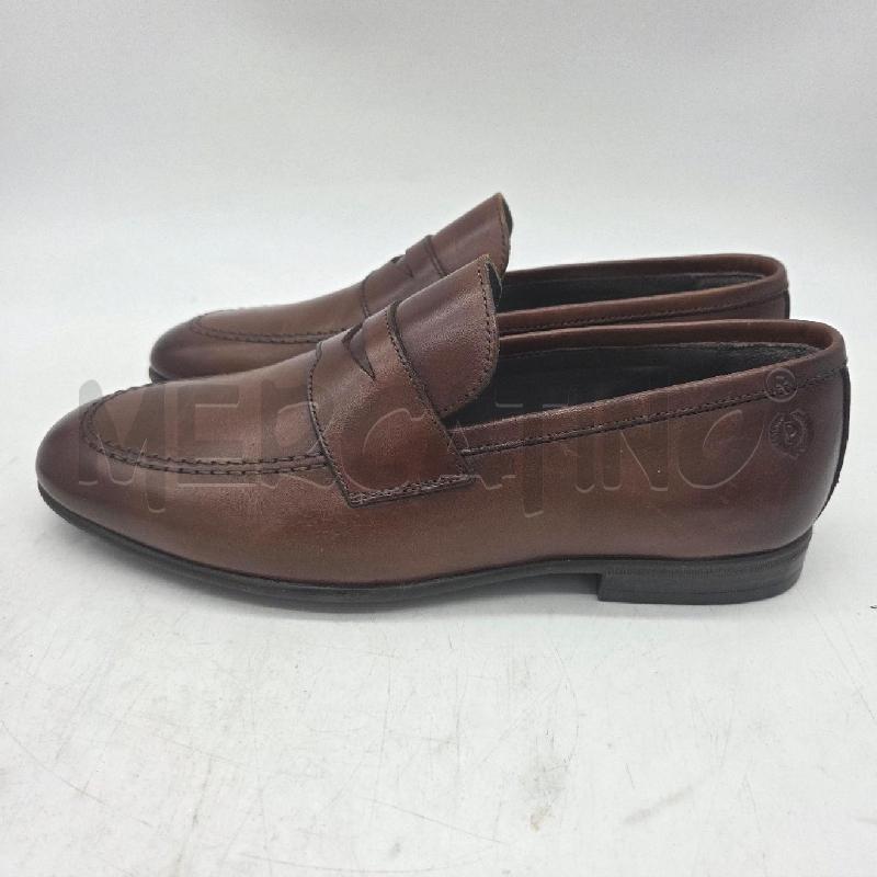 MOCASSINI PELLE POLLINI 39 MARR | Mercatino dell'Usato Sandigliano 3