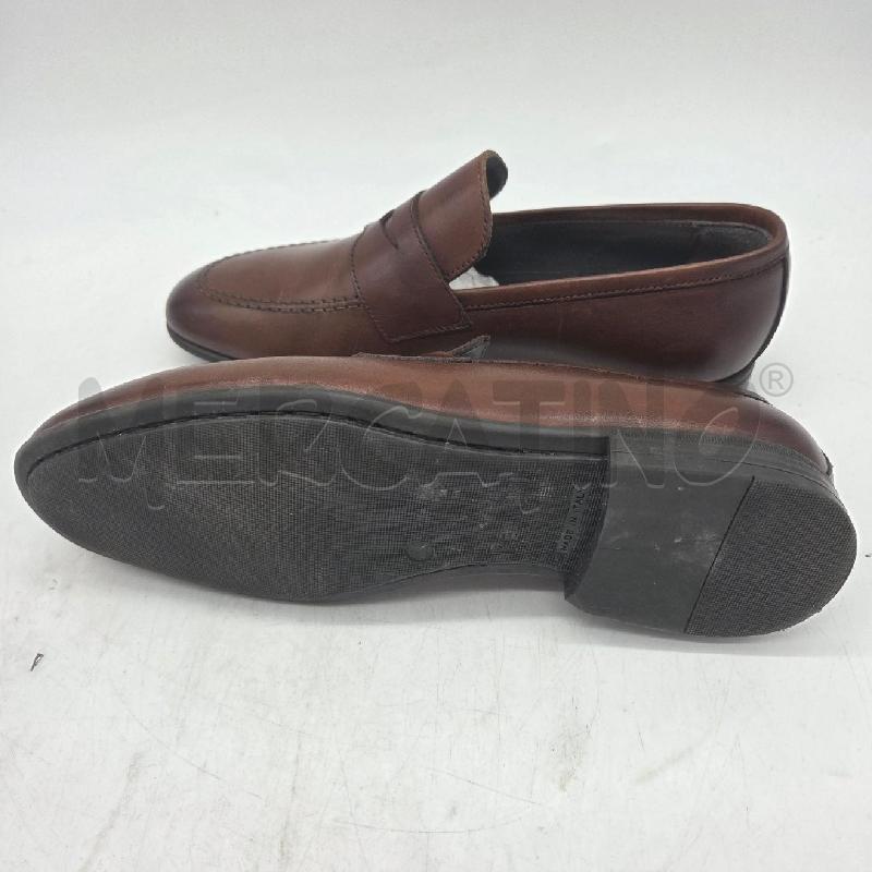 MOCASSINI PELLE POLLINI 39 MARR | Mercatino dell'Usato Sandigliano 4